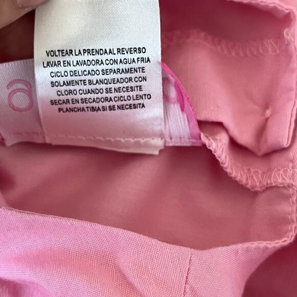 Goodlad baby girl embroidered floral romper 0-3 months - Picture 8 of 8